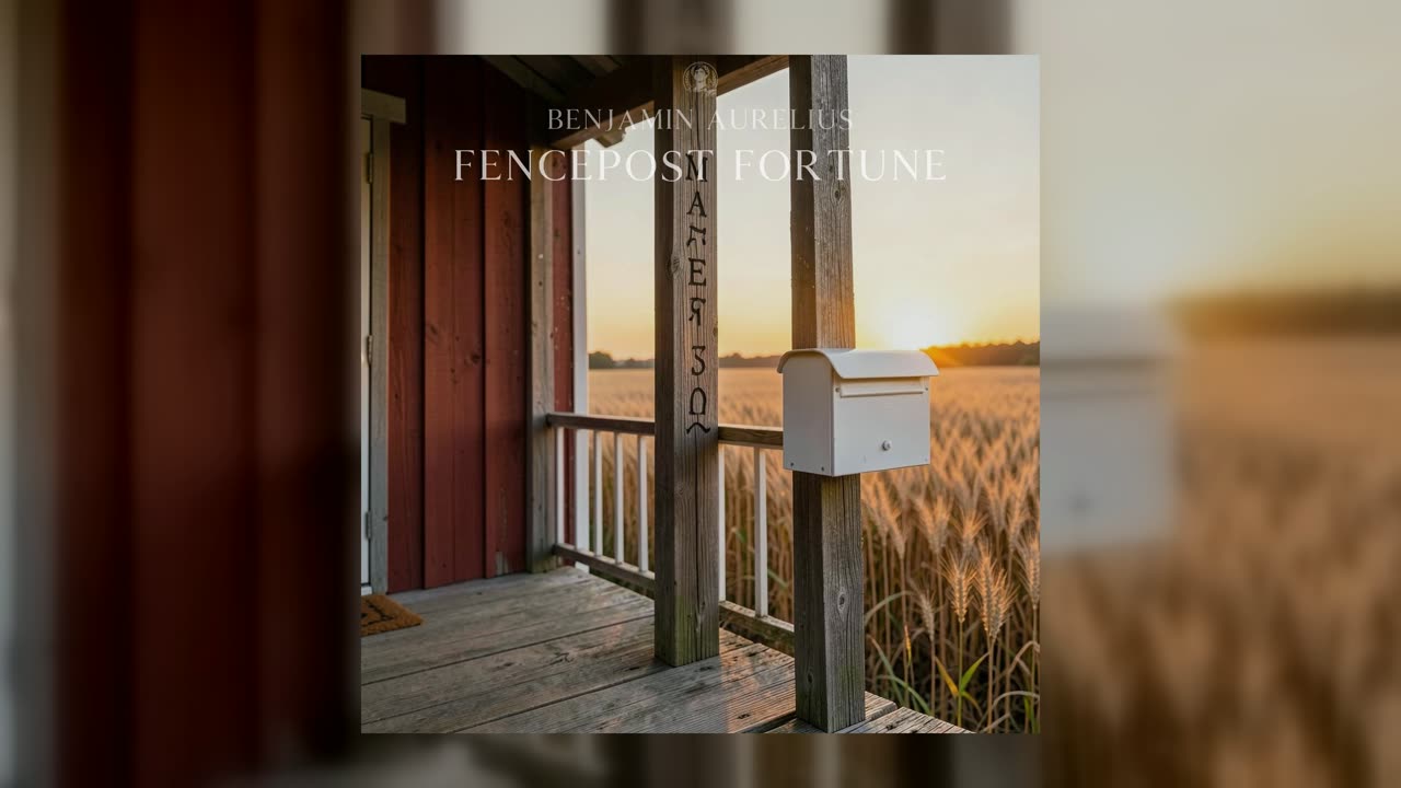 Fencepost Fortune cover art