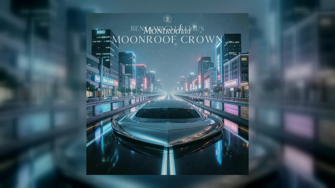 Moonroof Crown cover art