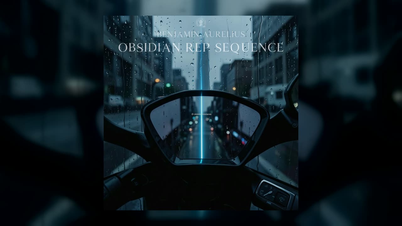 Obsidian Rep Sequence cover art